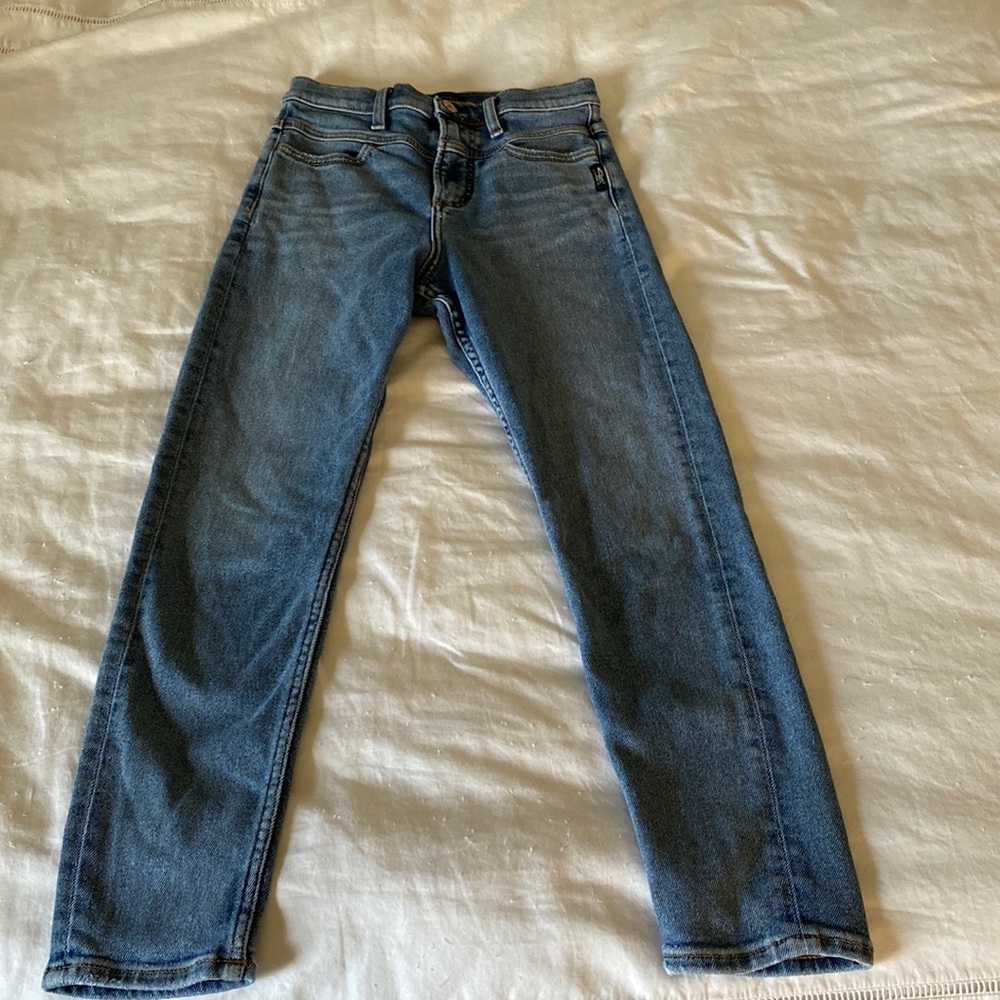 Silver Jeans “Ode to 80’s Skinny”
